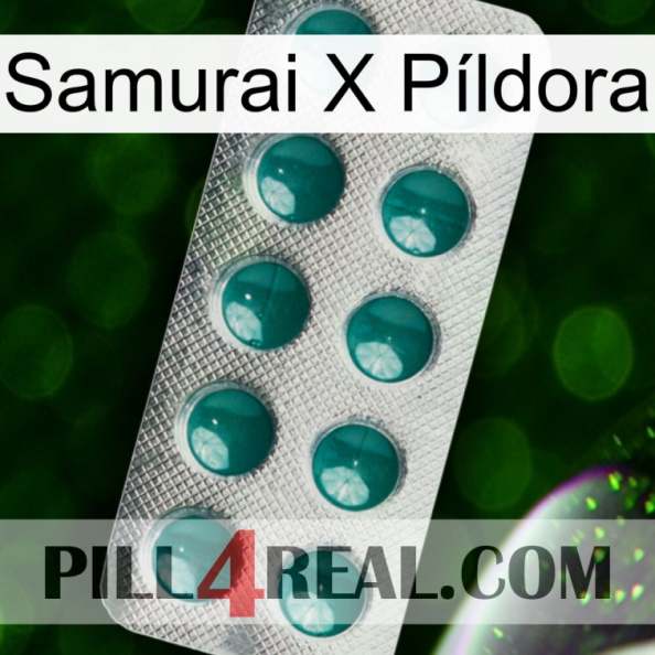 Samurai X Píldora dapoxetine1.jpg